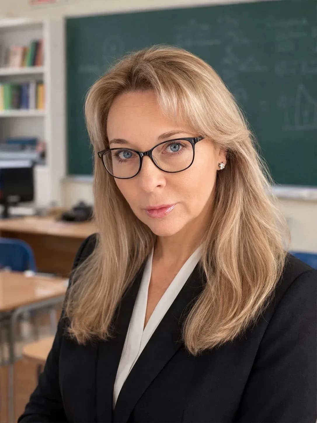 Орешина Валерия Васильевна