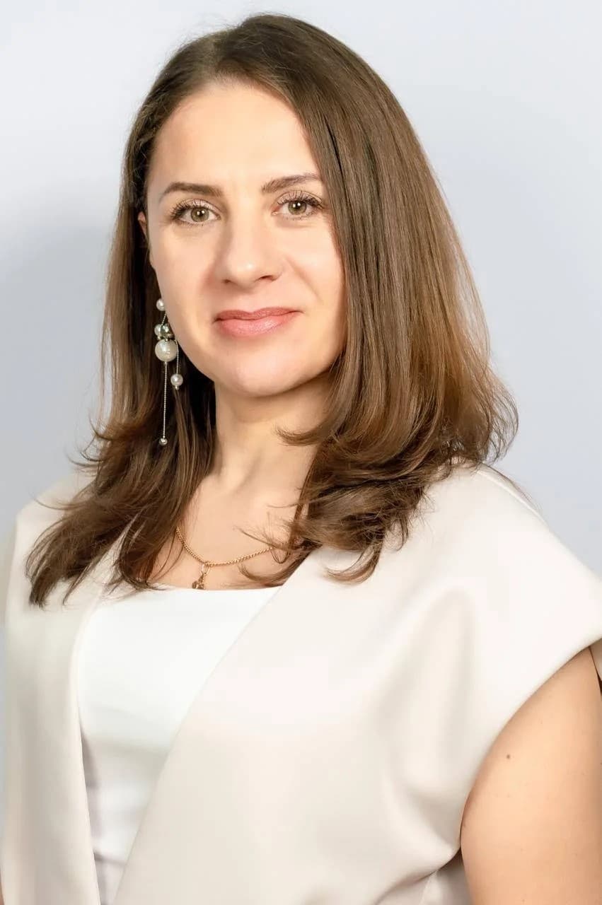 Услугина Ольга Николаевна