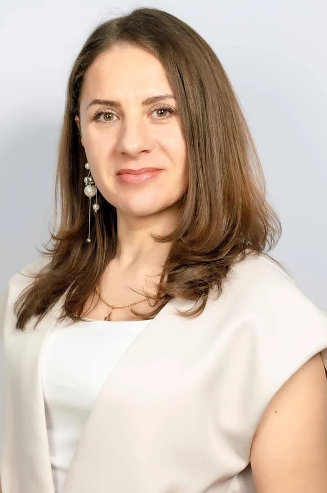 Услугина Ольга Николаевна